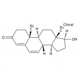 17-beta-Hydroxyandrosta-4,6-dien-3-one