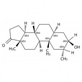 3beta-Hydroxy-2alpha-methylandrostan-17-one