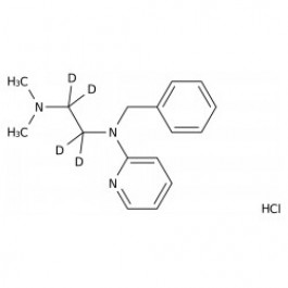 Tripelennamine-d4 hydrochloride