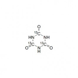 13C3-Cyanuric acid