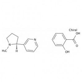 Nicotine salicylate