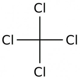 Tetrachloromethane