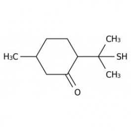 p-Mentha-8-thiol-3-one