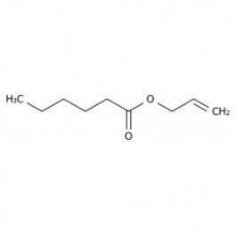 Hexanoic acid 2-propenyl ester