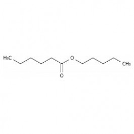 Hexanoic acid pentyl ester