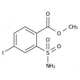 Methyl 2-aminosulfonyl-4-iodobenzoate