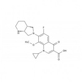 N-Nitroso Moxifloxacin