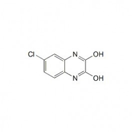 6-Chloroquinoxaline-2,3-diol