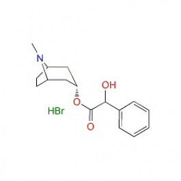 Homatropine hydrobromide