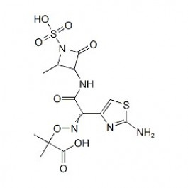 Aztreonam