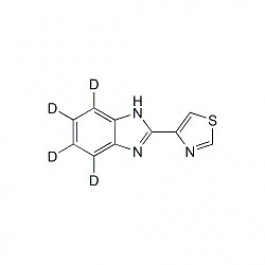 D4-Thiabendazole