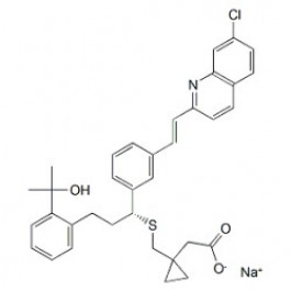 Montelukast sodium hydrate