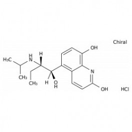 Procaterol hydrochloride