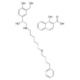 Salmeterol xinafoate