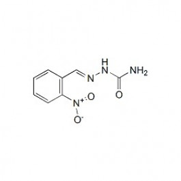 2-Nitrobenzaldehyde semicarbazone