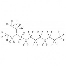 D9-N-Ethyl-N-(2-hydroxyethyl)perfluorooctylsulfonamide