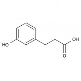 3-(3-hydroxyphenyl)propanoic acid