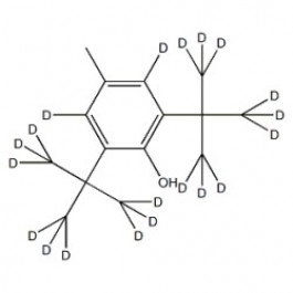 D21-2,6-Di-tert-butyl-4-methylphenol