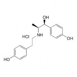 Ritodrine hydrochloride