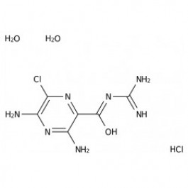 Amiloride HCl dihydrate