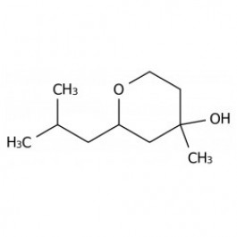 2-Isobutyl-4-methyltetrahydropyran-4-ol