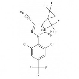 13C2, 15N2-Sisapronil