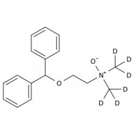 D6-Diphenhydramine N-oxide