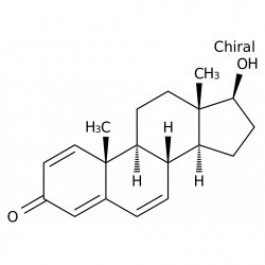 1,4,6-Androstatriene-17beta-ol-3-one