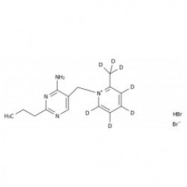 D7-Amprolium bromide hydrobromide