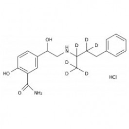 D6-Labetalol hydrochloride