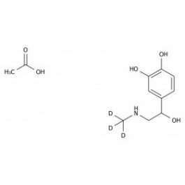 D7-Isoproterenol acetate