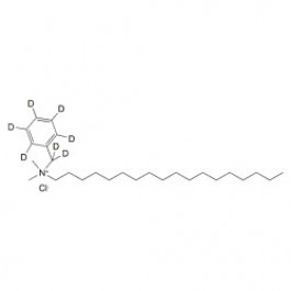 D7-Benzyldimethyloctadecylammonium chloride