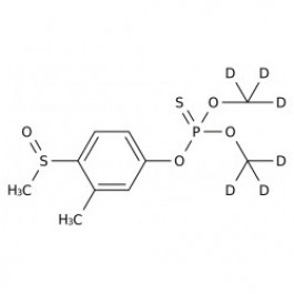 D6-Fenthion sulfoxide