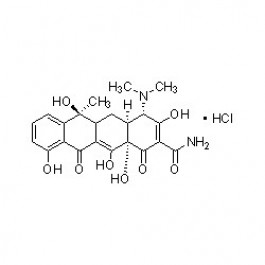 Tetracycline hydrochloride