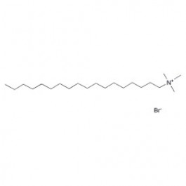 Trimethyloctadecylammonium bromide