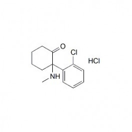 Ketamine hydrochloride