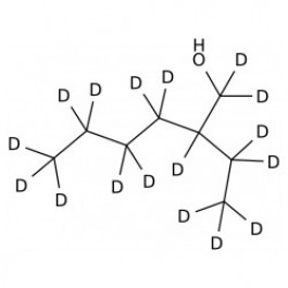 D17-2-Ethyl-1-hexanol