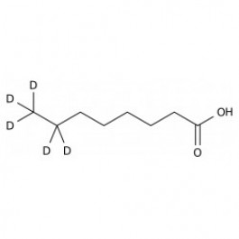 D5-Octanoic acid