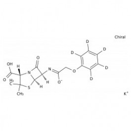 D5-Penicillin V potassium salt