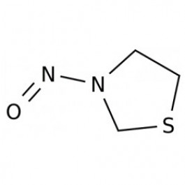 N-Nitrosothiazolidine