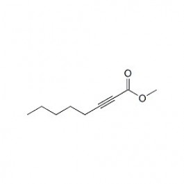 2-Octynoic acid methyl ester