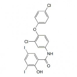 Rafoxanide