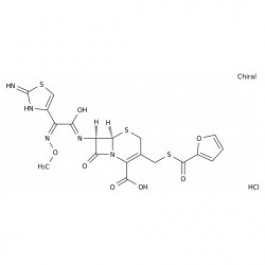 Ceftiofur hydrochloride