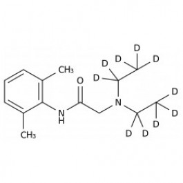 D10-Lidocaine