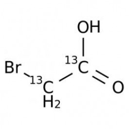 13C2-Bromoacetic acid