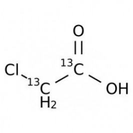 13C2-Chloroacetic acid