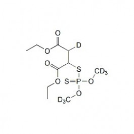 D7-Malathion