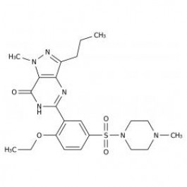 Sildenafil