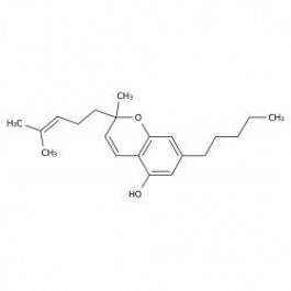 Cannabichromene