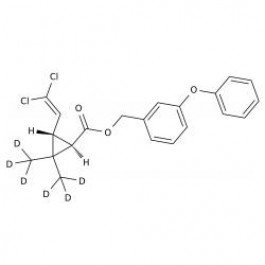 D6-trans-Permethrin